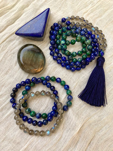support for TRANSITION mala