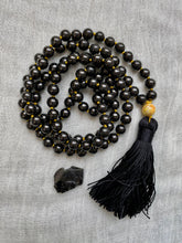 Load image into Gallery viewer, Shungite Mala