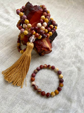 Load image into Gallery viewer, Mookaite Mala