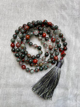 Load image into Gallery viewer, Bloodstone Mala