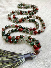 Load image into Gallery viewer, Bloodstone Mala
