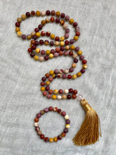 Load image into Gallery viewer, Mookaite Mala